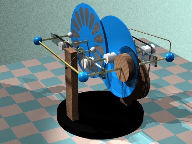 Rotating doubler drawing