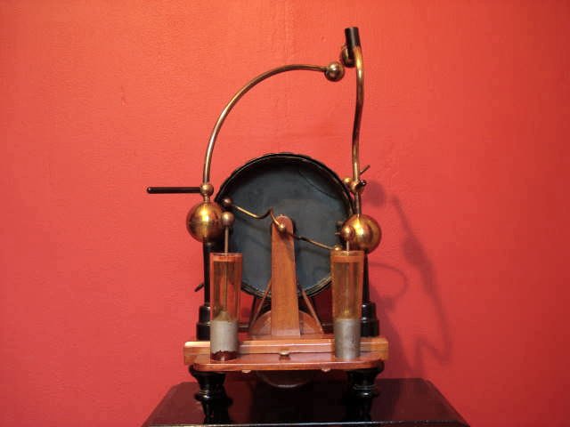 Cylindric machine